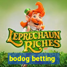 bodog betting