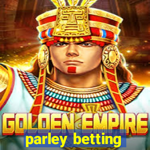 parley betting