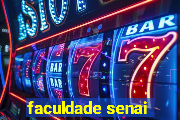 faculdade senai