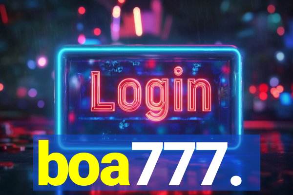 boa777.