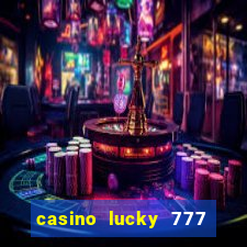 casino lucky 777 online roulette