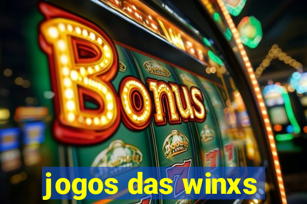 jogos das winxs