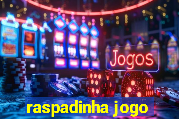 raspadinha jogo