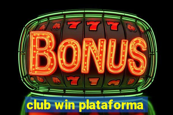 club win plataforma