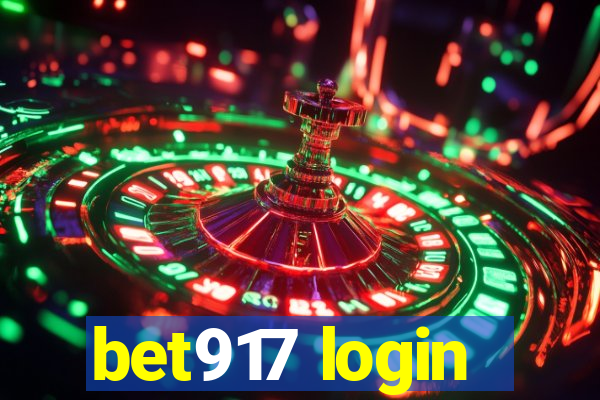 bet917 login