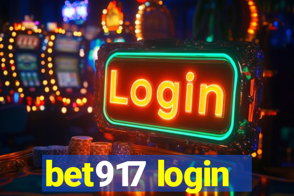 bet917 login