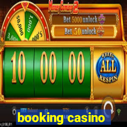 booking casino