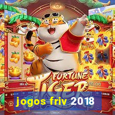 jogos friv 2018