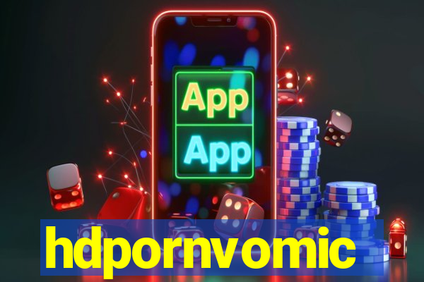 hdpornvomic