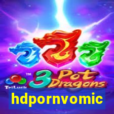 hdpornvomic