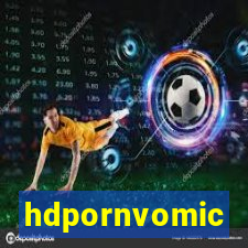 hdpornvomic