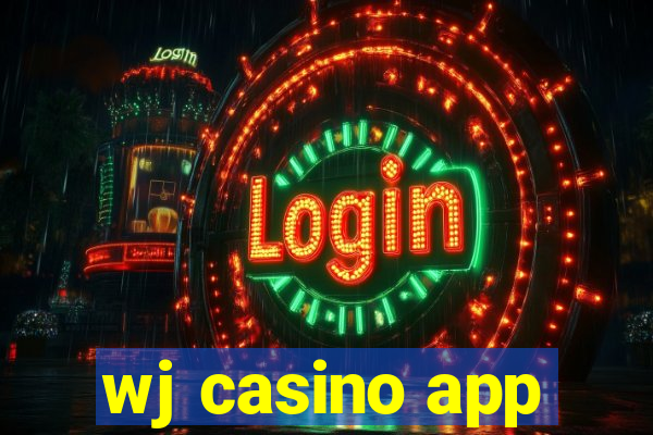 wj casino app