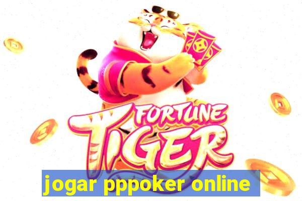 jogar pppoker online