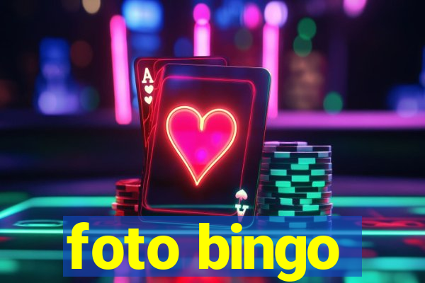 foto bingo