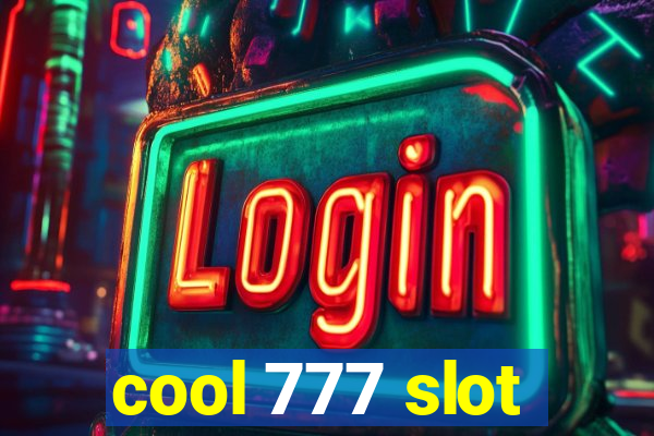 cool 777 slot