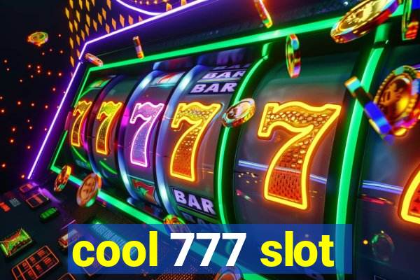 cool 777 slot