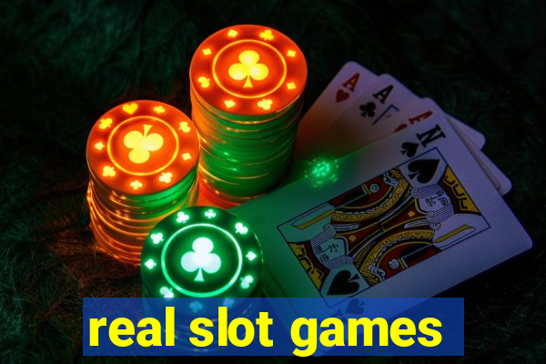 real slot games