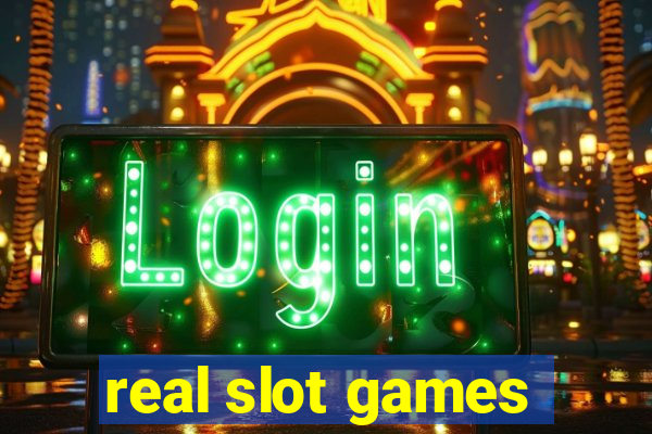 real slot games