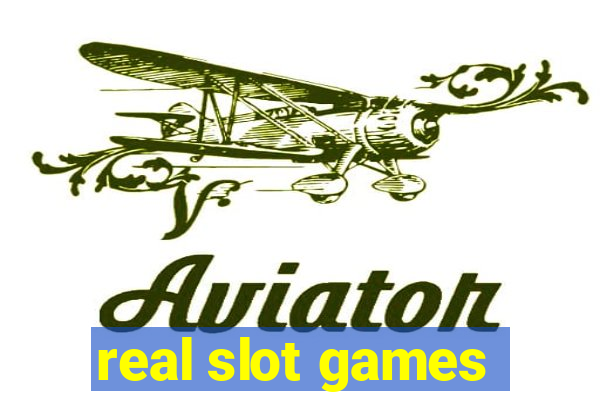 real slot games