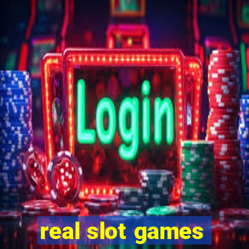 real slot games