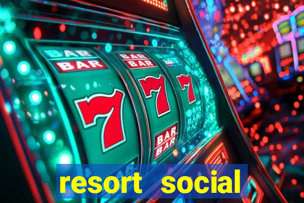 resort social carnaval 49p