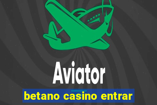 betano casino entrar