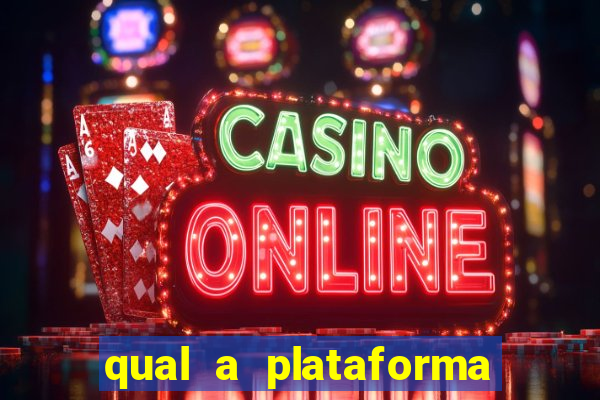 qual a plataforma de jogo do gusttavo lima