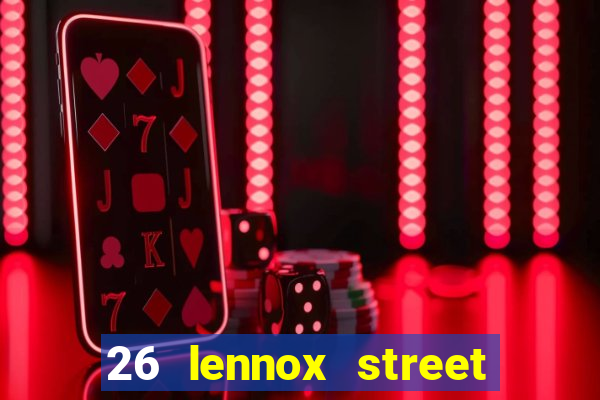 26 lennox street casino nsw 2470