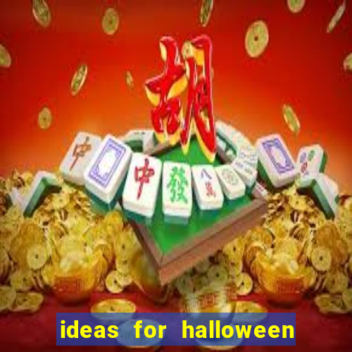 ideas for halloween bingo cards