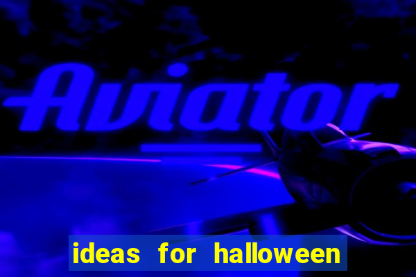 ideas for halloween bingo cards