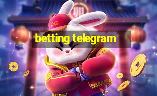 betting telegram