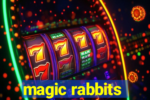 magic rabbits