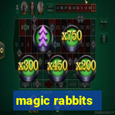 magic rabbits