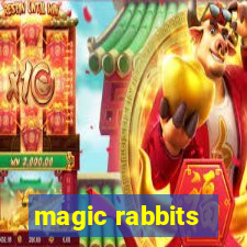 magic rabbits