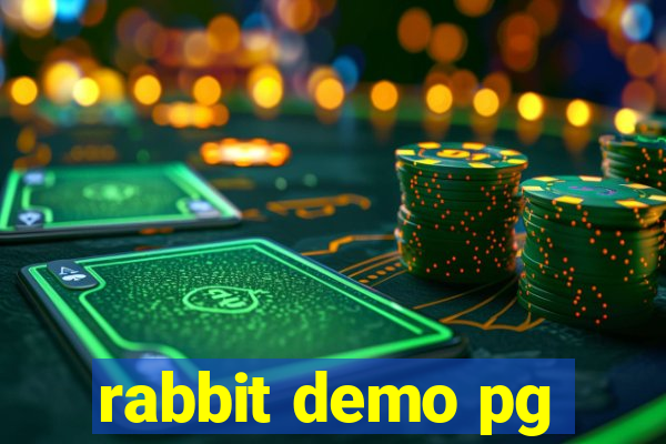 rabbit demo pg