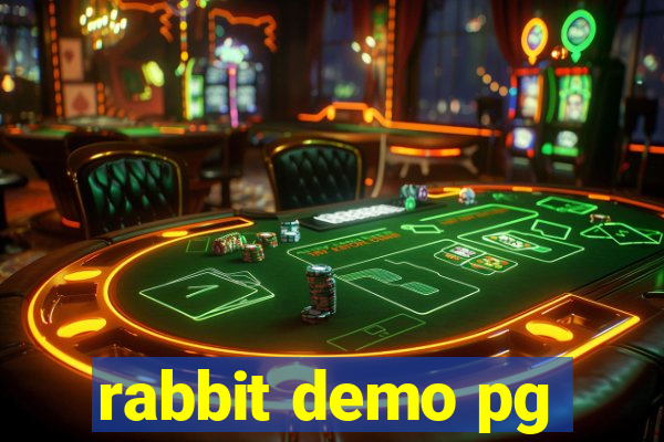 rabbit demo pg