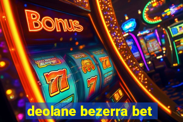 deolane bezerra bet