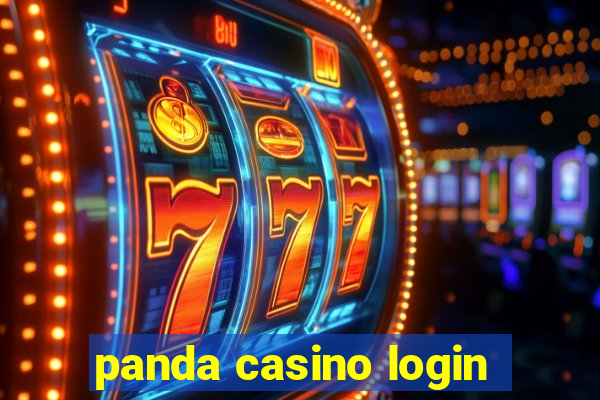 panda casino login