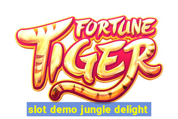 slot demo jungle delight