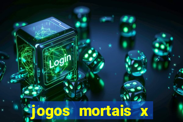 jogos mortais x torrent magnet