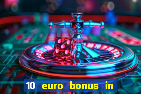 10 euro bonus in joy casino