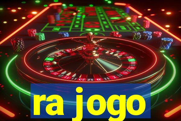 ra jogo