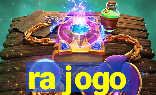 ra jogo