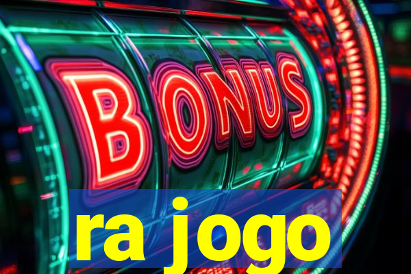 ra jogo