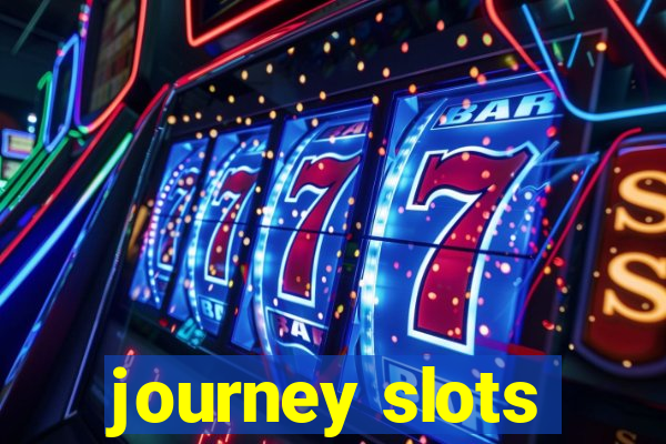 journey slots