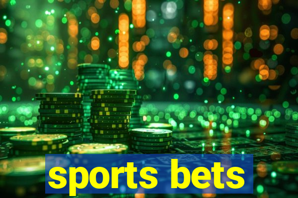 sports bets