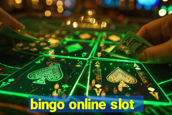 bingo online slot