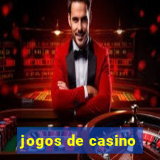 jogos de casino