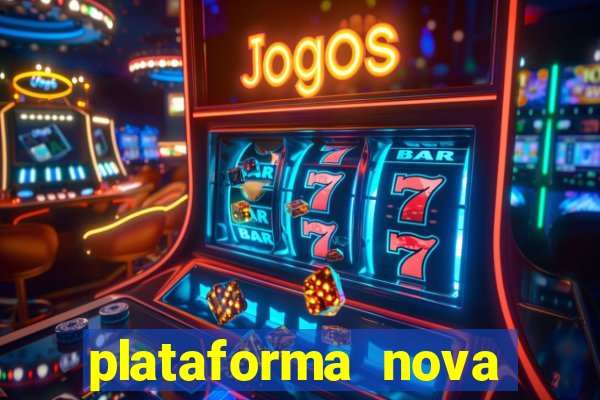 plataforma nova tiger fortune