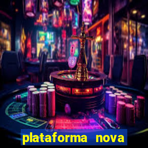 plataforma nova tiger fortune